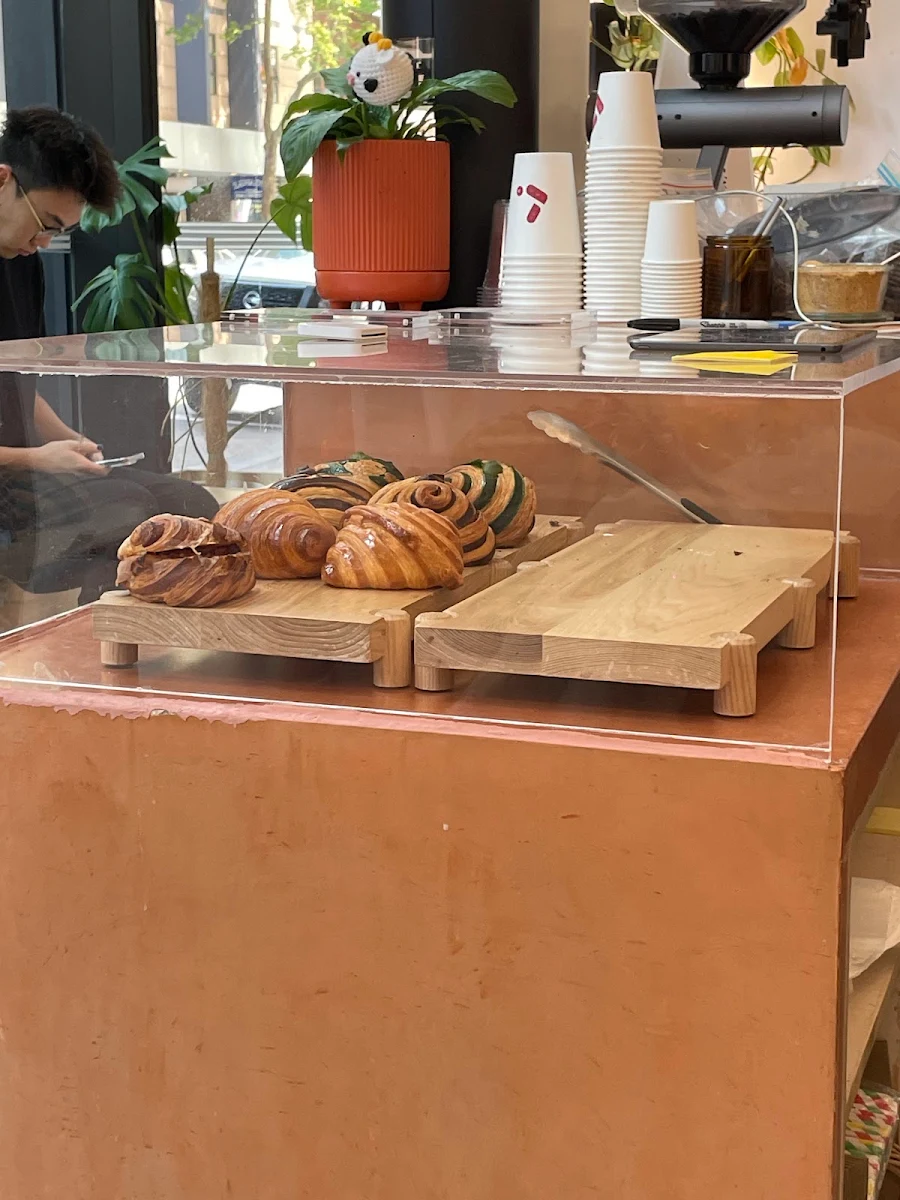 可頌, OKO Cafe